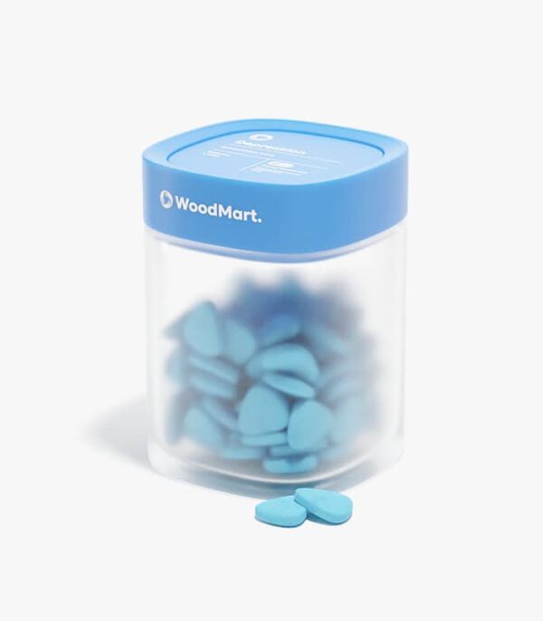 Dépression 60 Comprimés