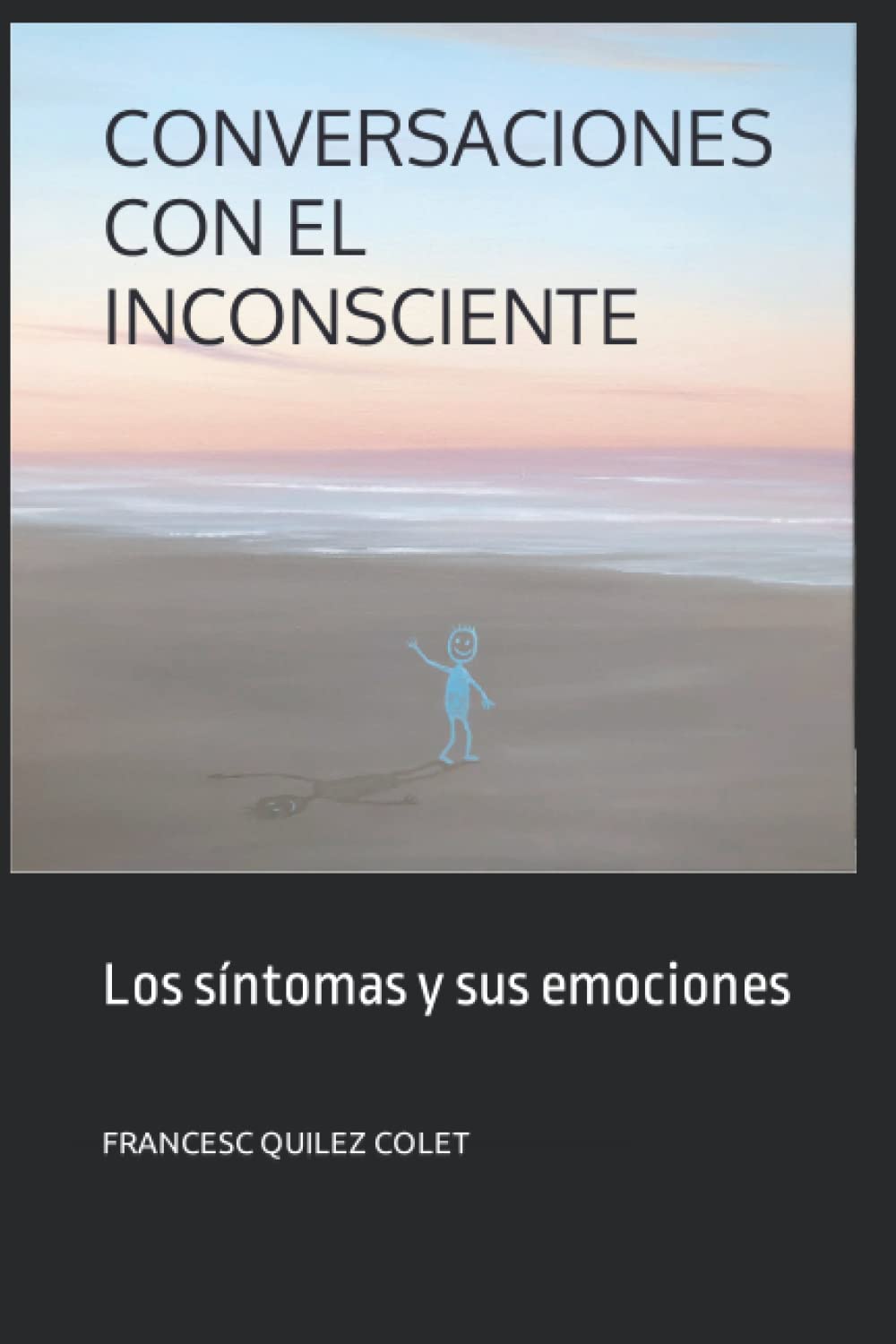 Portada del libro «Conversaciones con el inconsciente»