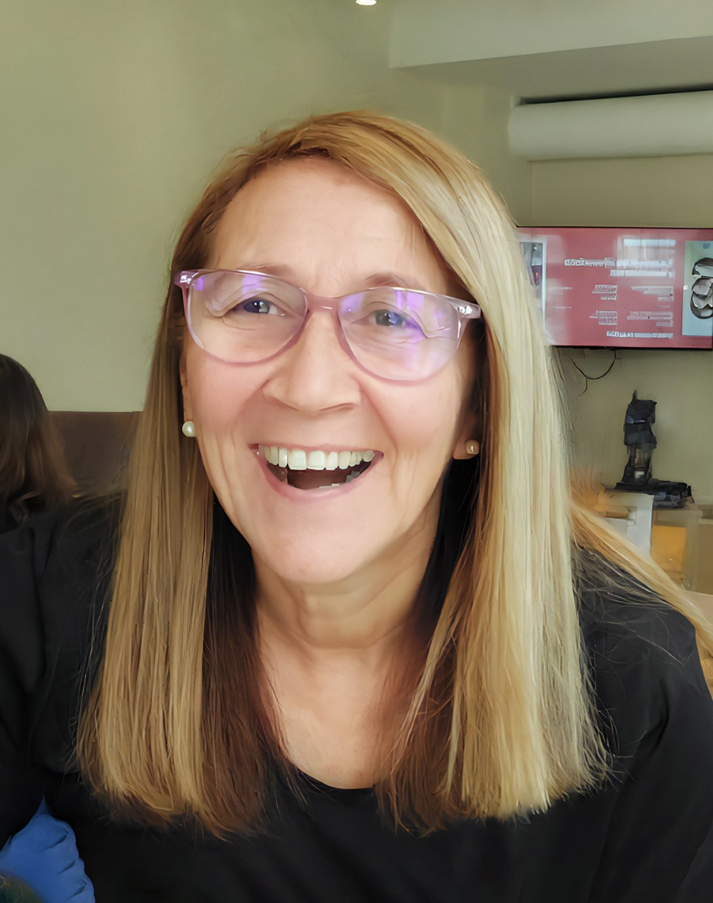 María Cristina Pérez